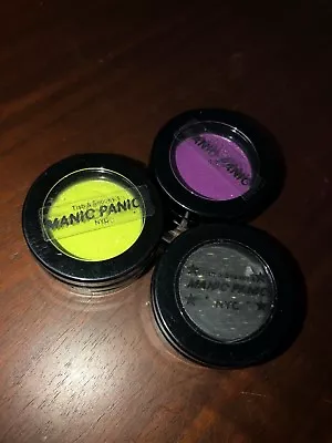 MANIC PANIC LOVE COLORS / EYE PAINT Pressed Eye Color Powder * YOU CHOOSE * NEW • $10