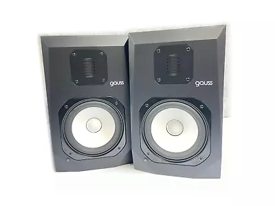 Avantone GAUSS 7 Active Studio Monitors • £279