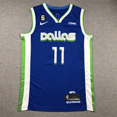 Dallas Mavericks Jersey NBA Basketball  Jersey Training Jersey Kyrie Irving#11 • $29.93