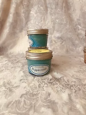 Mason Jar Candle 4oz Handmade • $6.99