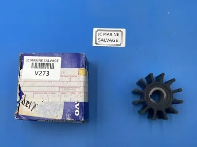 NEW OEM Volvo Penta 3854286 Impeller- V273 • $28