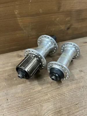 SHIMANO ALIVIO Parallax HUBSET - 36h - NOS - Vintage MTB Parts • $55