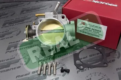 Skunk2 66mm Alpha Throttle Body D16 B16A Si B18A B18B B20B B20Z F20C • $125.99