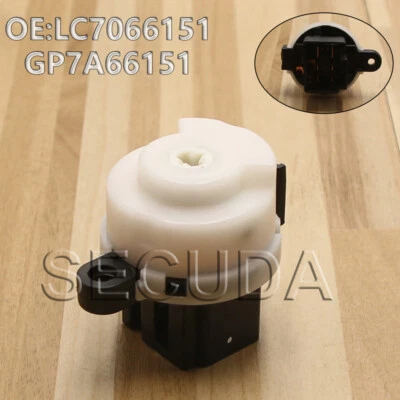 $17.88 • Buy Fit Mazda Bt 50 Bt50 Pickup Ford Ranger 02-11 Ignition Barrel Key Starter Switch