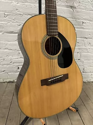 Yamaha FG-75 Acoustic Vintage 70's Japan Nippon Gakki Red Label • $235