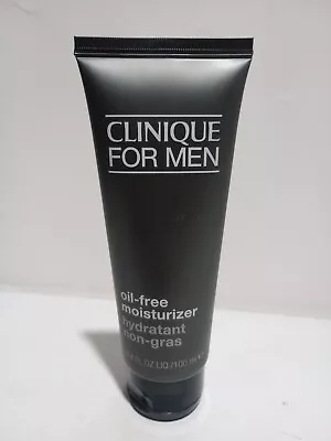 Clinique For Men Lightweight Oil-Free Moisturizer  3.4oz/100mL Oil Control NWOB • $24.96