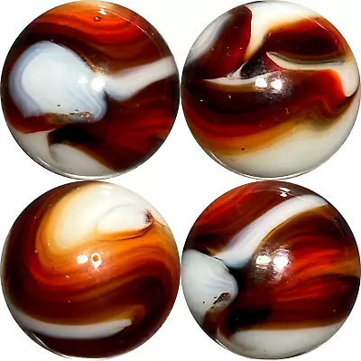 VINTAGE SWIRL MARBLE Mint 19/32  • $18.99