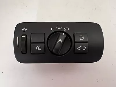 Volvo S60 S80 V60 Xc70 Headlight Foglight Control Switch 30739412 2007 - 2018 • $35.95