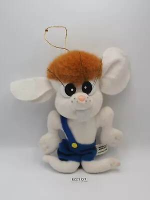 Mighty Mouse B2101 Terrytoons Eiko Plush 6  Stuffed Toy Doll Japan • $12.99