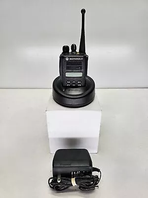 Motorola EX560 XLS UHF 450-520 MHz 160 Channel 4 Watt (Complete Kit) • $187