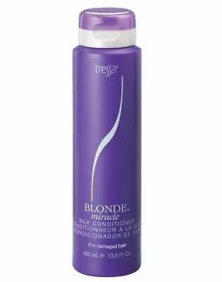 Tressa Blonde Miracle Silk Conditioner 13.5 Oz • $9.89