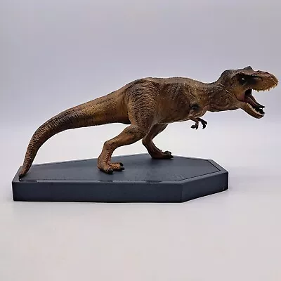 Jurassic World 2015 T-Rex Dinosaur Statue Realistic Limited Edition Figurine • $39.98