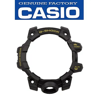  Genuine CASIO G-SHOCK Mudmaster Watch Band Bezel Shell GWG-1000GB-1A  Cover • $44.37
