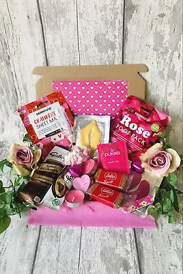 Pamper Hamper For Her | Spa Gift | Self Care Pamper Package • £13.99