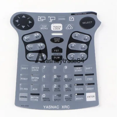 1PC New XKS-005E Membrane Keypad For Yaskawa Motoman XRC JZNC-XPP02B • $68.95