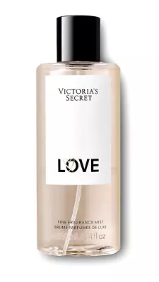 Victoria's Secret Love Women's Fragrance Mist 8.4fl Oz • $15.95