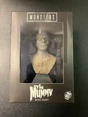 Universal Monsters - The Mummy Mini Bust • $24.99