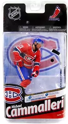 Montreal Canadiens NHL S24 Figure: Michael Cammalleri (Red Jersey Variant) • $29.99