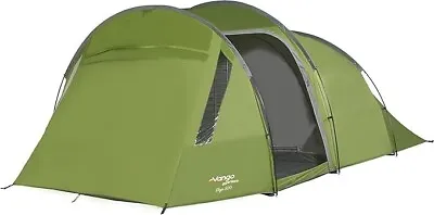 Vango Skye 500 Green 5 Man Tent - TENSKYE T15177 • £200