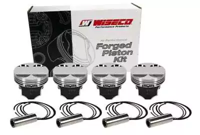 Wiseco Piston Kit 82mm 10:1 CR For Acura 1990-01 Integra B18A1 B18B1 LS VTEC • $761.99