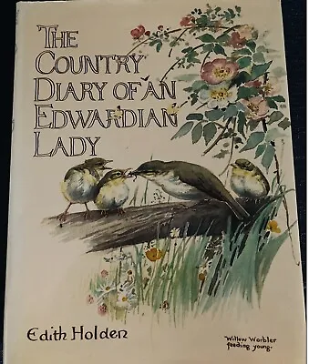 £40 • Buy The Country Diary Of An Edwardian Lady, 1906