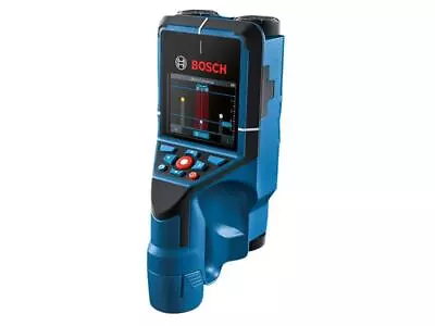 Bosch D-TECT 200 C Professional Wall Scanner + Battery Adaptor BSH601081600 • $1045.61