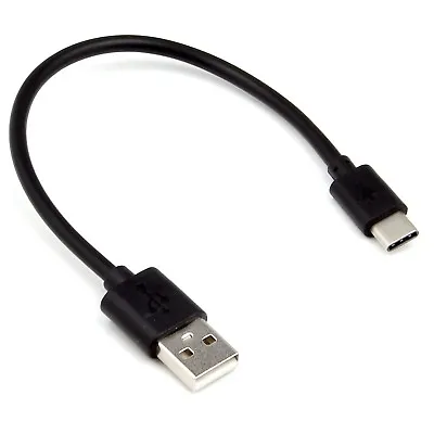 £2.20 • Buy Super Short USB Charger Type C Cable Lead For Huawei P20 P30 P40 Pro Plus Lite