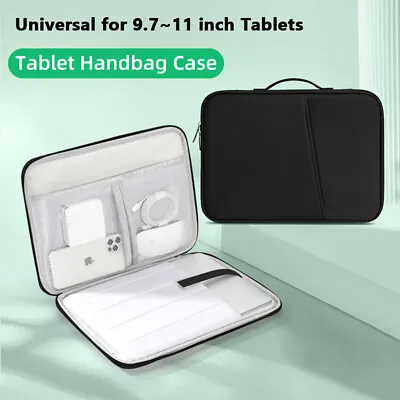 For Samsung Galaxy Tab A9 Plus 11  A7 A8 S9 S6 Lite Sleeve Case Cover Bag Pouch • £10.99