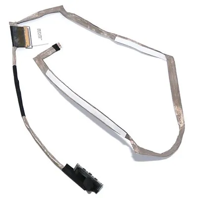 $9.99 • Buy New LVDS LED LCD VIDEO SCREEN CABLE For Dell Latitude E5540 E6440 0TYXW6 VAW50