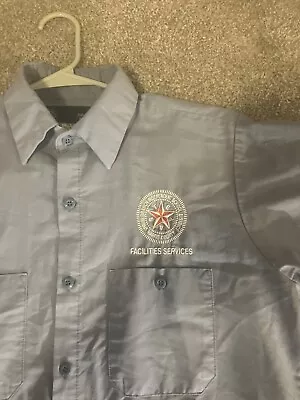 3 Vintage Work Shirt Men’s Large • $10