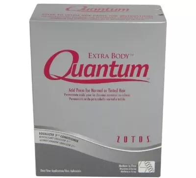 Quantum Classic Extra Body Acid Perm • $18.99