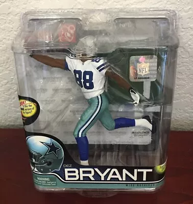 McFarlane NFL Series 28 Dez Bryant #88 Dallas Cowboys Sportspicks Debut • $19.99