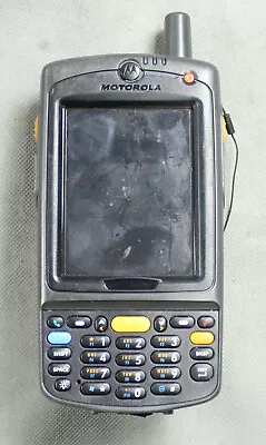 Symbol / Motorola MC75A8 MC75A8-PUESWRRAAWR Mobile Computer - No Batt No Pen • $45.50