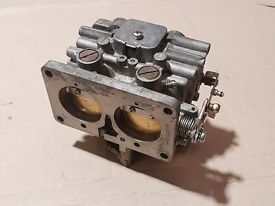 Yamaha 115 Two Stroke Outboard Motor Carburetor Assembly 1 6E5-14301-14-00 • $125