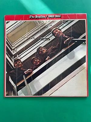 The Beatles – 1962-1966 2 LP AUSTRALIAN PRESSING VINYL... • $20