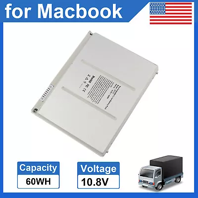 Battery For Apple Macbook Pro 15  A1175 A1150 A1260 A1226 A1211 MA463 MA464 60Wh • $25.99