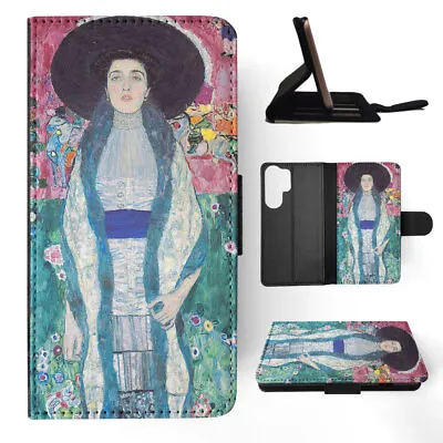 Flip Case For Samsung Galaxy|gustav Klimt - Adele Bloch-bauer Ii Art • $19.95