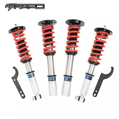 FAPO Coilover Suspension  Kit For BMW 5 Series RWD E39 97-03 525i 530i 528i 540i • $289