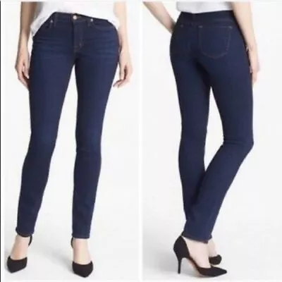 J Brand Starless Midrise Skinny Jeans A0002 • $20.99