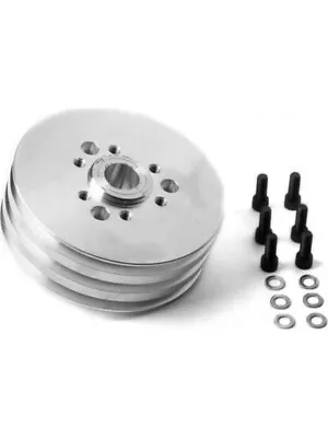 Weiand Pulley 3V Accessory Drive For 8-71 8mm Pitch Marine Blower Chev (7114WIN) • $783.84