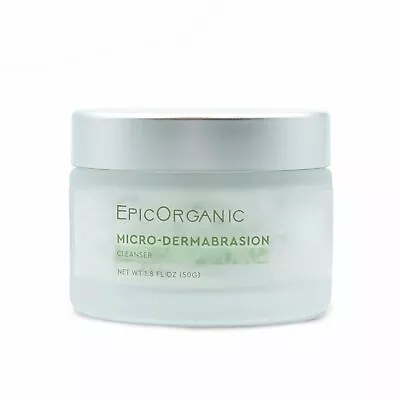 Epic Organic Micro-Dermabrasion Cleanser (1.8 Oz) • $49.95