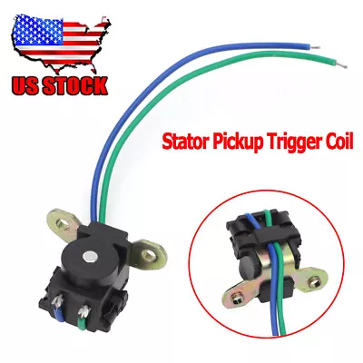 For Honda Stator Pickup Trigger Coil CR85R CR125R CR250R CR500R KX80 KX125 KX250 • $27.99