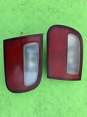 92-95 Honda Civic Hatchback Passenger Driver Inner Tail Light L&R FLAWS READ • $33.99