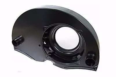 Empi 8673  Black Dog House Fan Shroud With Ducts Vw Engine Buggy Bug Ghia Thing • $123.95