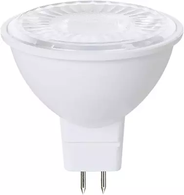 Euri Lighting EM16-7W4000ew Dimmable LED MR16 (GU5.3 Base) 7W (50W Equiv.) 500l • $11.71