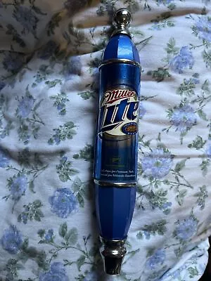 Miller Lite Beer Tap Handle  • $15