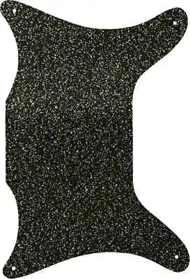 WD Custom Pickguard For Epiphone 1962-1969 Coronet #60BS Black Sparkle • $40.99