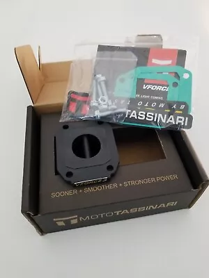 $79.95 • Buy Moto Tassinari VForce 3 Valve System CR85 All Honda CR85RB Expert 2003-2007 V381