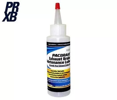 PacBrake C18038 SuperLube - Exhaust Brake Lubricant • $14.09