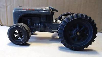 Vintage Plastic Kidie Toy Ford Tractor USA 5 L X 3 W • $4.89